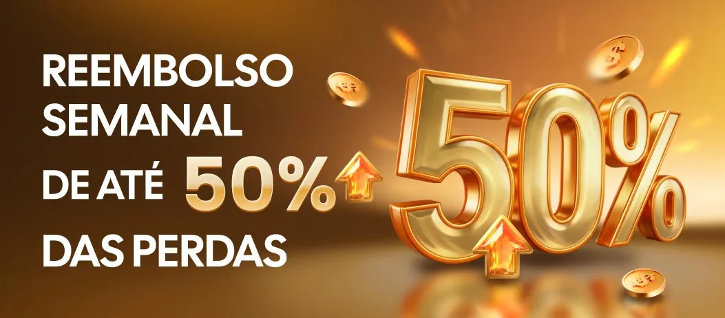 Cashback VIP 15% semanal 5Bet